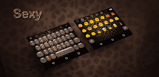 Emoji Keyboard-Sexy pc screenshot