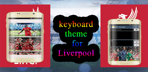 keyboard theme for Liverpool pc screenshot keyboard theme for Liverpool pc screenshot