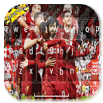 keyboard theme for Liverpool icon
