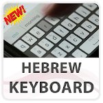 Hebrew Keyboard Lite for pc icon
