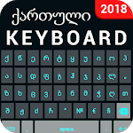 Georgian English Keyboard- Georgian typing icon