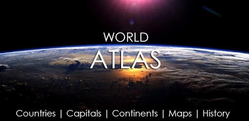 World Atlas pc screenshot World Atlas pc screenshot
