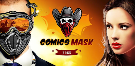 Comics Mask pc screenshot