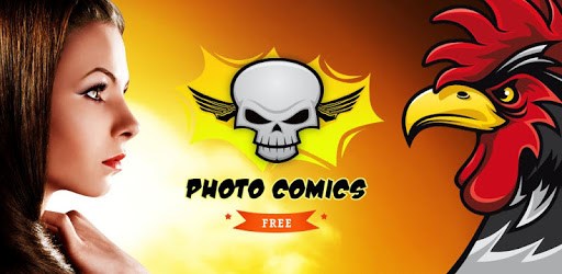 Photo Comics – Super Stickers pc screenshot Photo Comics – Super Stickers pc screenshot