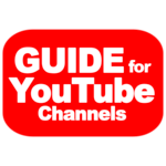 Guide for YouTube Channels icon