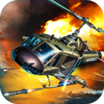 Gunship Modern Army Battle icon