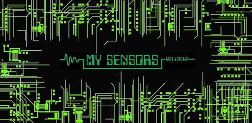 My Sensors pc screenshot My Sensors pc screenshot