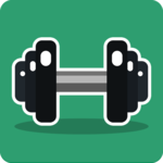 GymKeeper — Gym log, Workout tracker icon