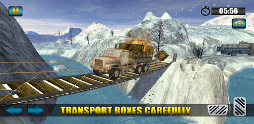 Ultimate Cargo Uphill Drive pc screenshot Ultimate Cargo Uphill Drive pc screenshot
