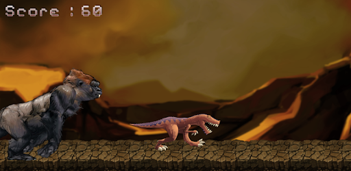Big Bad T-Rex pc screenshot Big Bad T-Rex pc screenshot