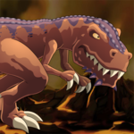 Big Bad T-Rex icon