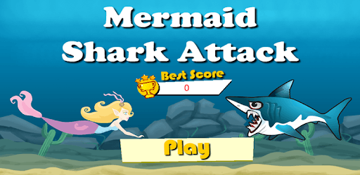 Mermaid Shark Attack 2 pc screenshot Mermaid Shark Attack 2 pc screenshot