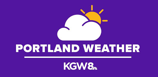 Portland Weather from KGW 8 pc screenshot Portland Weather from KGW 8 pc screenshot