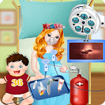 Maternity Surgery - Pregnant Games for pc icon