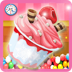 Cake Making games For Kids Cooking for pc icon