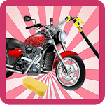 Parks Bike Wash icon