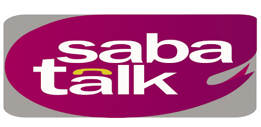 Saba Talk pc screenshot