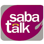 Saba Talk for pc icon