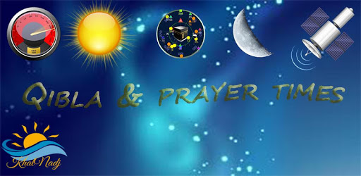 Qibla (Qibla direction & prayer times) pc screenshot Qibla (Qibla direction & prayer times) pc screenshot
