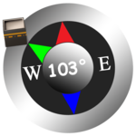 Qibla & Compass icon