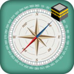 Connect to Qibla And Prayer for pc icon