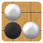Gomoku Board - play with your friend & A.I. for pc icon Gomoku Board - play with your friend & A.I. for pc icon