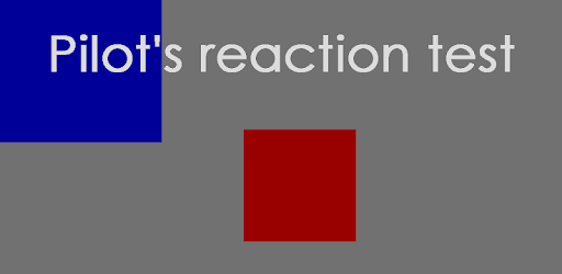 Pilot's reaction test pc screenshot Pilot's reaction test pc screenshot
