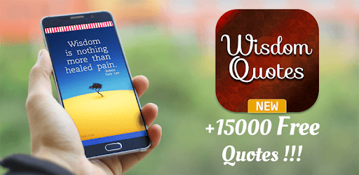 Wisdom Quotes: Words of Wisdom pc screenshot Wisdom Quotes: Words of Wisdom pc screenshot