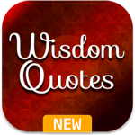 Wisdom Quotes: Words of Wisdom for pc icon Wisdom Quotes: Words of Wisdom for pc icon