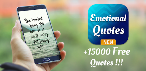 Emotional Quotes pc screenshot Emotional Quotes pc screenshot