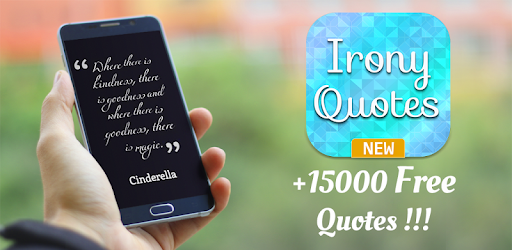 Irony Quotes pc screenshot
