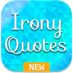 Irony Quotes icon