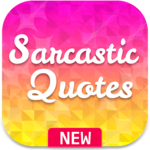 Sarcastic Quotes icon
