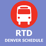 RTD Denver Schedule for pc icon