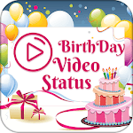 Birthday Video Status Songs icon