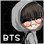 All BTS Lyrics Songs Ringtones & Wallpapers icon
