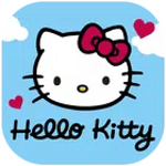 Hello Kitty Official Keyboard icon