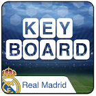 Real Madrid Keyboard icon