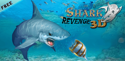 Angry Sea White Shark Revenge pc screenshot