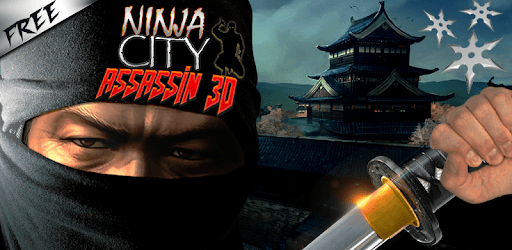 City Ninja Assassin Warrior 3D pc screenshot City Ninja Assassin Warrior 3D pc screenshot