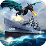 Flying Dragon Transformation Robot Battleship Game for pc icon Flying Dragon Transformation Robot Battleship Game for pc icon