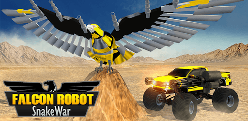 Robot Snake VS Falcon Game Transforming Robot Wars pc screenshot Robot Snake VS Falcon Game Transforming Robot Wars pc screenshot