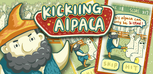 Kicking Alpaca pc screenshot Kicking Alpaca pc screenshot