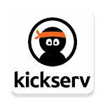 Kickserv icon