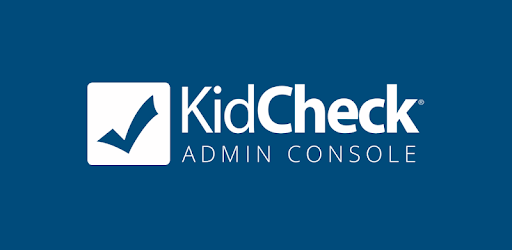 KidCheck Admin Console pc screenshot KidCheck Admin Console pc screenshot