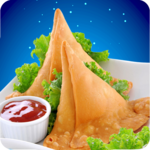 Indian Samosa Chef – Indian Cooking Express 2018 icon