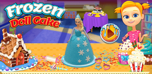 Fairy Princess Ice Cream Cake making Game pc screenshot Fairy Princess Ice Cream Cake making Game pc screenshot
