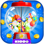 Surprise Eggs Vending Machine Simulator 2018 icon