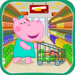Supermarket: Shopping Games icon