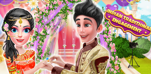 Indian Traditional Engagement Ring Ceremony - FREE pc screenshot Indian Traditional Engagement Ring Ceremony - FREE pc screenshot